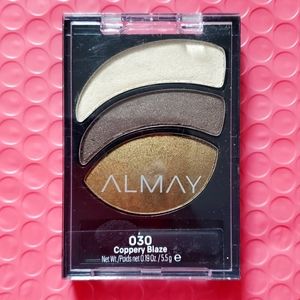 Almay Eyeshadow Smokey‎ Eye Trios 030 Coppery Blaze